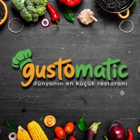 GUSTOMATIC Dünyanın En Küçük Restoranı