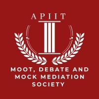 Moot, Debate And Mock Mediation Society Of Apiit Colombo