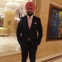 Dr Harmandeep Singh Ghuman