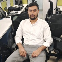 Ahmed Faraz Nasir