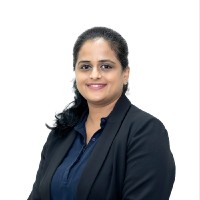 Mrinalini Lakshminarayanan