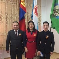 Altanmunkh Namnandorj