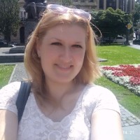 Tetiana Prykhodko