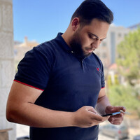 Mustafa Amro