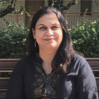 Dr. Sharayu Bhakarey