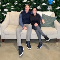 Steve and Paula Dibbins