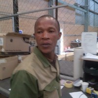 Sylvester Monyamane