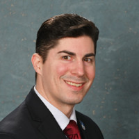 Dr. Michael D. MacDonald MBA DHA