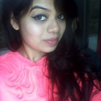 Anagha Meshram