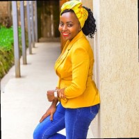 Sally Njorombe