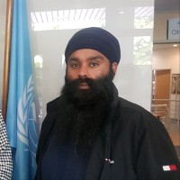 Gurpreet Singh Johal