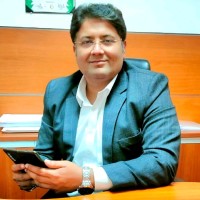 Dr Sulabh Tripathi