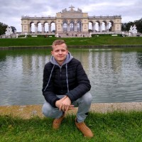 Dmytro Hovenko