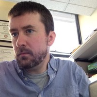 Brian Keenan