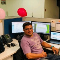 Ashish Mehrotra