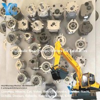 Li Jian- Yi Cheng Gear Pumps