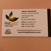 adrian hendricks