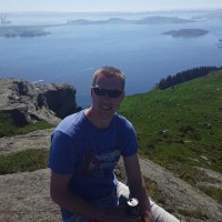 Bjarte Hanasand