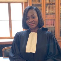 IDA Carine Mpaningani Ngowet Roganga