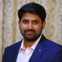 Vinod Kumar Reddy Suram