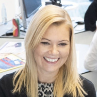 Caroline Raine