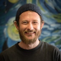 Chris Laidler, Ph.D