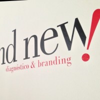 Brandnew Diagnóstico - Branding