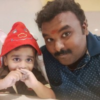 Barrath Anand