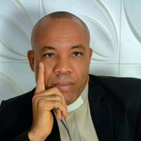 Very Rev Anenechukwu C Ede, PhD