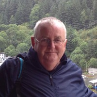 Brian Humphreys CRSP (NP)