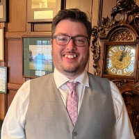 Zachary Slusser, Mba