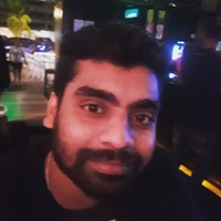 Lahesh Kumar Nair Prebaharan