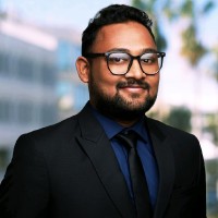 Rishab Nahata, AIA