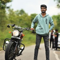 N R Arjun