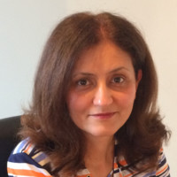 Narjes Alijani, M.Sc., P.Geo