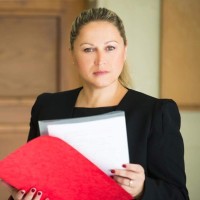 Lia Farmaki- Lawyer