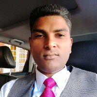 Preggie Naicker