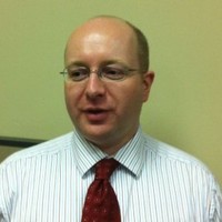 Colin Mclaren