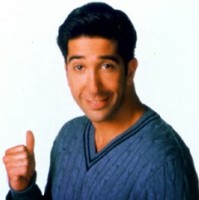 ross geller