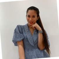 Ruth May Oana