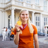 Julia Van Der Sprong
