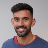 Daniel Kashi