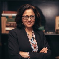 Samiera Zafar (She/Her)