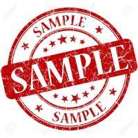 Sample One