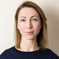 Alina Hrabova