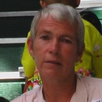 Geraldine Greenhalgh
