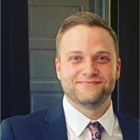 Cody Gustin, CRHCP