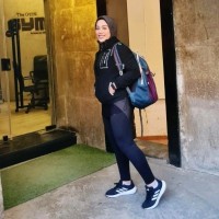 Coach Hadeer Shazly