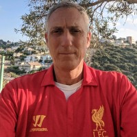 Shlomo Friedlander (Perry)