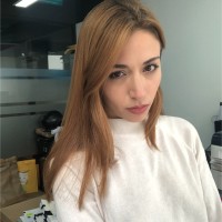 Andrea Olivia Martínez López